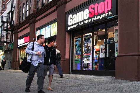 The company is headquartered in grapevine, texas (a suburb of dallas), united states. GameStop earnings Q3 2018