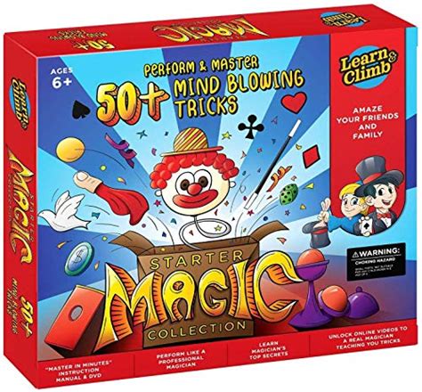 11 Best Magic Kits For Kids To Buy In 2022