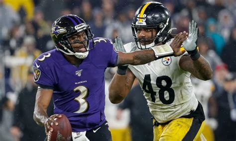Prime video is the cheapest way to stream thursday night football. NFL Odds & Picks for Ravens vs. Steelers: Sharps Finding ...
