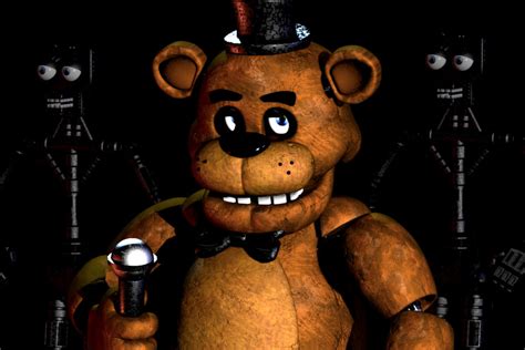 Five Nights At Freddys Creator Teases Console Ports