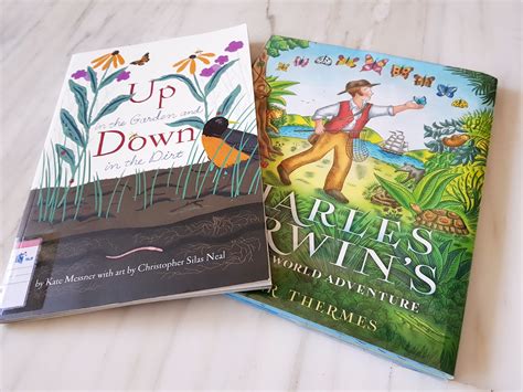 Beautiful Children Books That Celebrate Nature My Chirpy Life