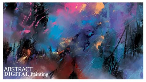 Abstract Painting Easy To Make Painting Tutorial Painting