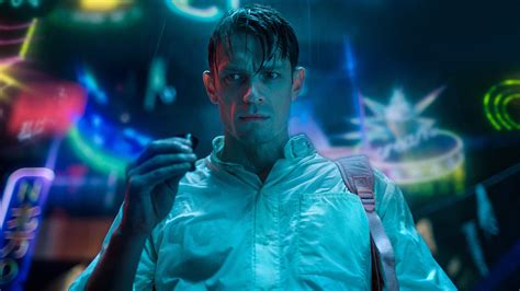 Altered Carbon Wallpaper Hd All Interview