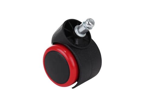 Natürlich runden auch bürostühle (z.b. 5x Bürostuhlrollen 11mm Stift O50mm Rollen Stuhlrollen ...
