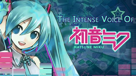 The Intense Voice Of Hatsune Miku Explaining The Impact Of A Virtual Idol Hatsune Miku Miku