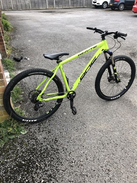 2017 Whyte 805 Hardtail Mtb Upgraded For Sale