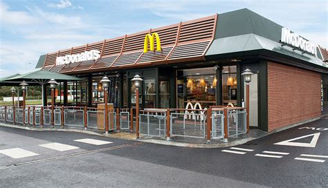 I ordered the same meal from mcdonald's and burger king and found they couldn't be more different. Stone & River interview with Jason Clark, SVP, Chief ...