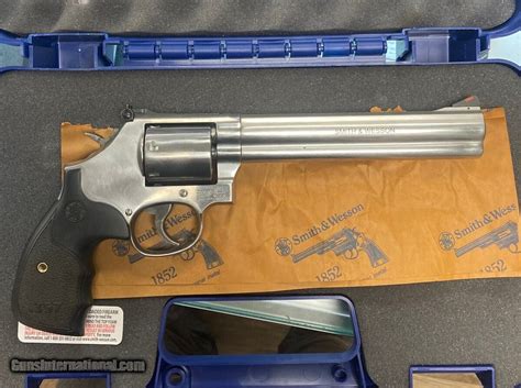 Smith And Wesson 686 Plus 3 5 7 Magnum Series 357 Mag