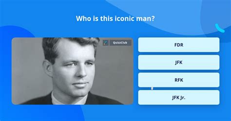 Who Is This Iconic Man Trivia Questions Quizzclub