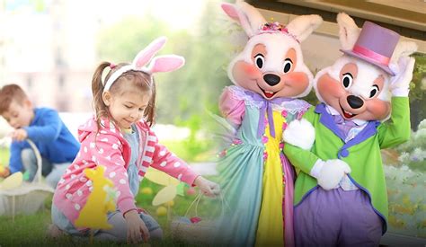 The Best Things To Do For Easter In Orlando