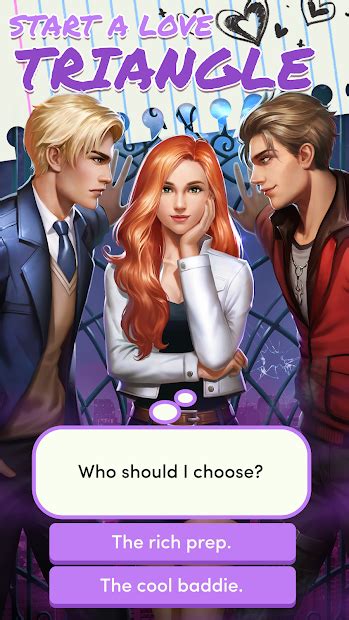 Spotlight Choose Your Story Romance And Outcome For Android