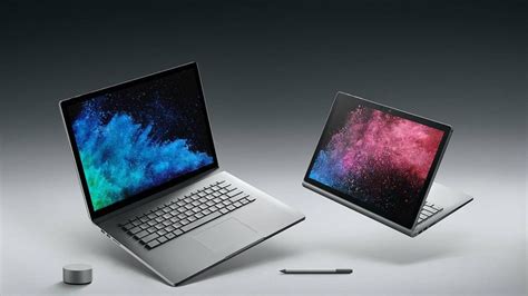 Microsoft Surface Book 2 Screen Specifications