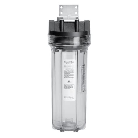 Everpure® A 10 10″ Clear Housing Ultimate Water