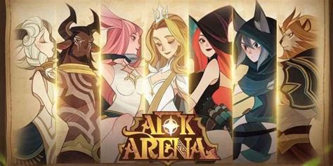 Afk Arena 16501 Update Introduces Three New Heroes Technostalls