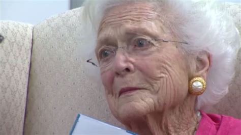 Barbara Bush Redefined The Role Of First Lady Wsvn 7news Miami News