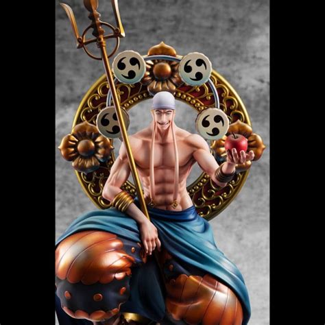 Figurine One Piece Pop Maximum Enel Statue