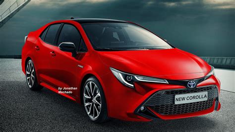 The 4 toyota corolla 86s. Next-gen 2019 Toyota Corolla rendered in multiple colours ...