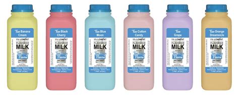 True Dairy Flavored Milk Now Available In Six Flavors