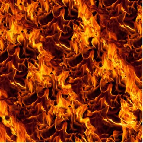 Flat illustration isolated on white background. Fire / Flame Pattern Background Cut Out | Zazzle