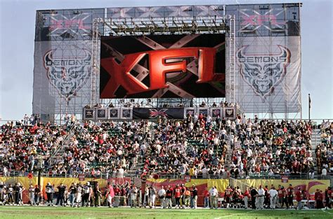 Xfl Is Cleveland Or Columbus A Legitimate Option For A Team