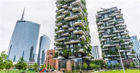Smart Buildings Part 1 Creating Sustainability In The Urban Jungle