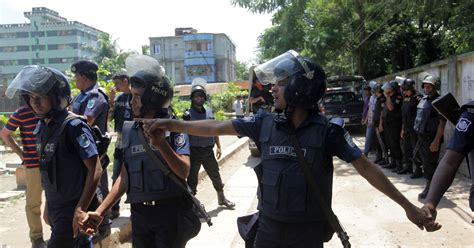 Police Dhaka Mastermind Killed In House Raid