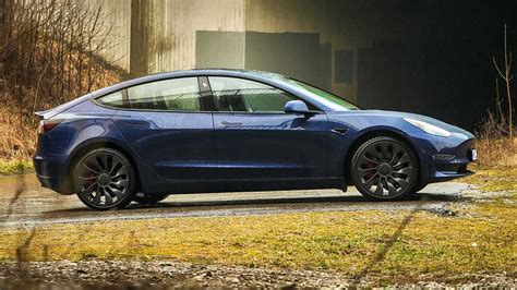 Tesla Model 3 Performance 2021 Im Test Der Andere Dreier