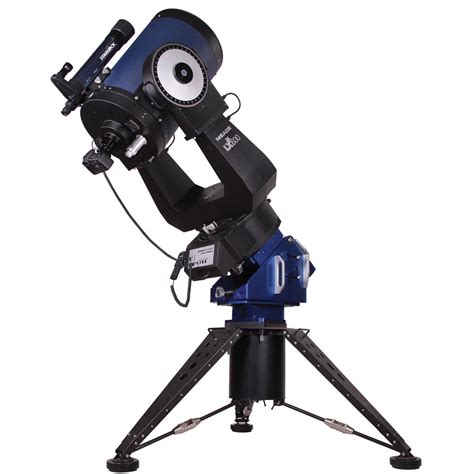 Meade 16 Lx600 Acf Telescope With Starlock Max 1608 70 02