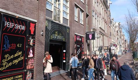 Red Light District Amsterdam 26 Facts To Dos And News 2022
