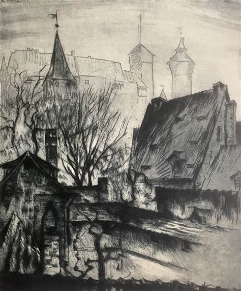 Nach den schweren beschädigungen durch die luftangriffe auf nürnberg im zweiten weltkrieg wurde. Galerie Jacobsa - Kunst Online kaufen in der Online ...