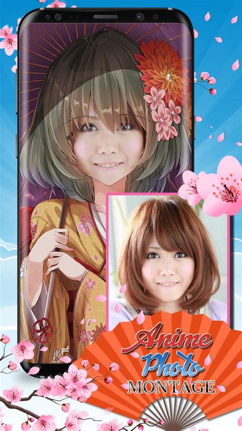 Check spelling or type a new query. Cute Girl Anime Photo Montage - Face Changer for Android ...