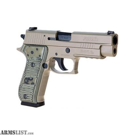 Armslist For Sale Sig Sauer P220 Elite Scorpion 45 Acp