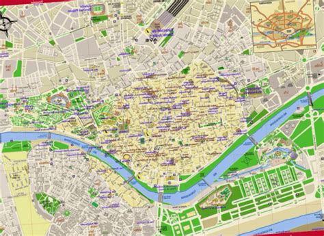Nós fornecemos informações geográficas para o sevilha, assim você pode facilmente encontrar o seu fronteiras na europa e espanha mapa e você. Mapa turistico de Sevilla la mejor guía de viaje de 2021