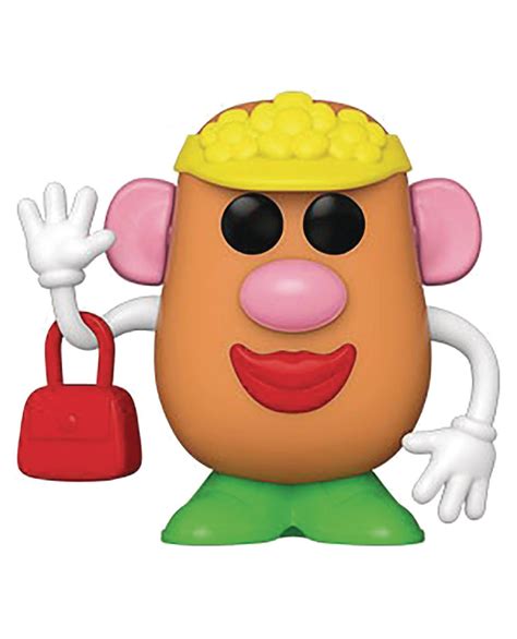 Funko Pop Retro Toys Mr Potato Head Mrs Potato Head