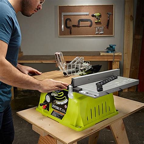 Ryobi Rts10ns 10 Table Saw Without Stand Best Pricedaily Update