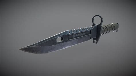 Hq Downloadable Weapons And Other Stuff A 3d Model Collection By