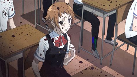Escenas Gore Del Anime •anime• Amino