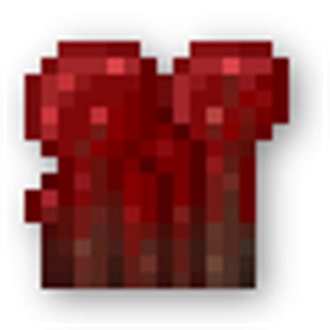 You will need to gather the nether wart and enough soul sand to cover the growing area. Plants and Flowers | Minecraft 101