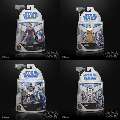 Hunter, wrecker, tech, echo, and now young omega will see their own kind behave as nothing more. Lucasfilm 50th Anniversary Star Wars: The Clone Wars ...