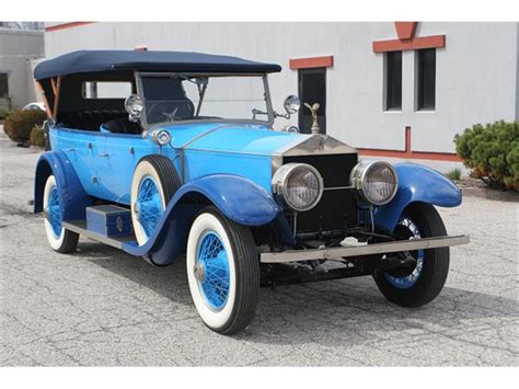 1923 Rolls Royce Silver Ghost For Sale Cc 670014