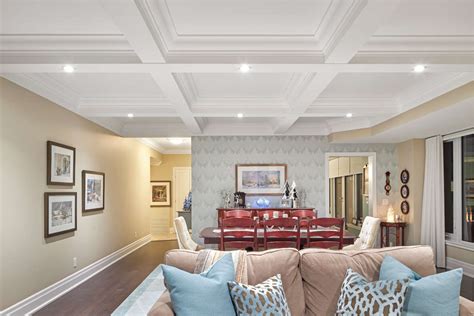 The Many Advantages Of A Coffered Ceiling My Wordpress Site