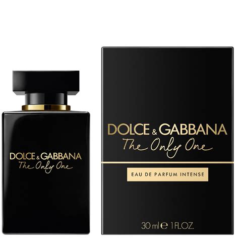 Dolce And Gabbana The Only One Eau De Parfum Intense 30ml Ascot Cosmetics