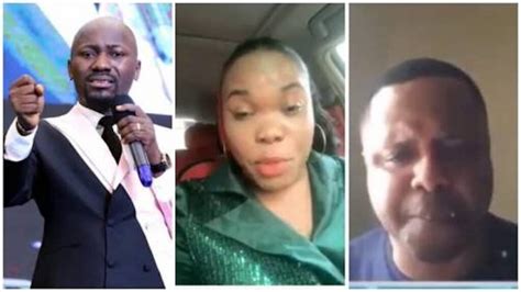 Sex Scandal Apostle Suleman Clears Air Everyevery