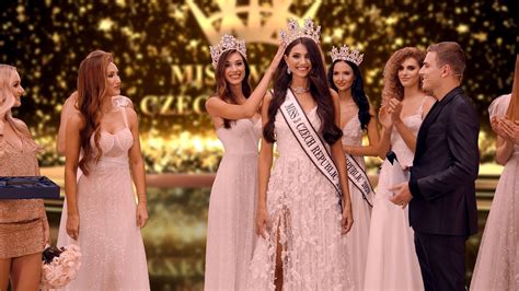 Miss Czech Republic Crowns 2020 Queens Missosology