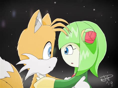Tailsxcosmo Our Love Is Infinite By Pepsiplunge96 On Deviantart