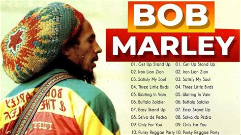 Bob Marley Best Songs Playlist Ever Greatest Hits Of Bob Marley Full