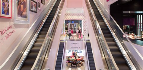 Victoria S Secret New York Flagship Renovation And Fit Out Project