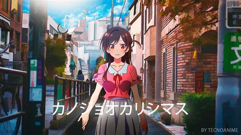 Street Art Anime Girls Kanojo Okarishimasu Rent A Girlfriend