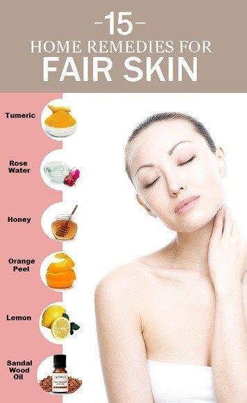 How To Get Fair Skin 15 Best Home Remedies Fair Skin Fair Glowing