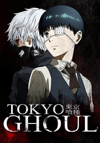 Tokyo Ghoul Episode 1 Watch Anime Online English Subbed